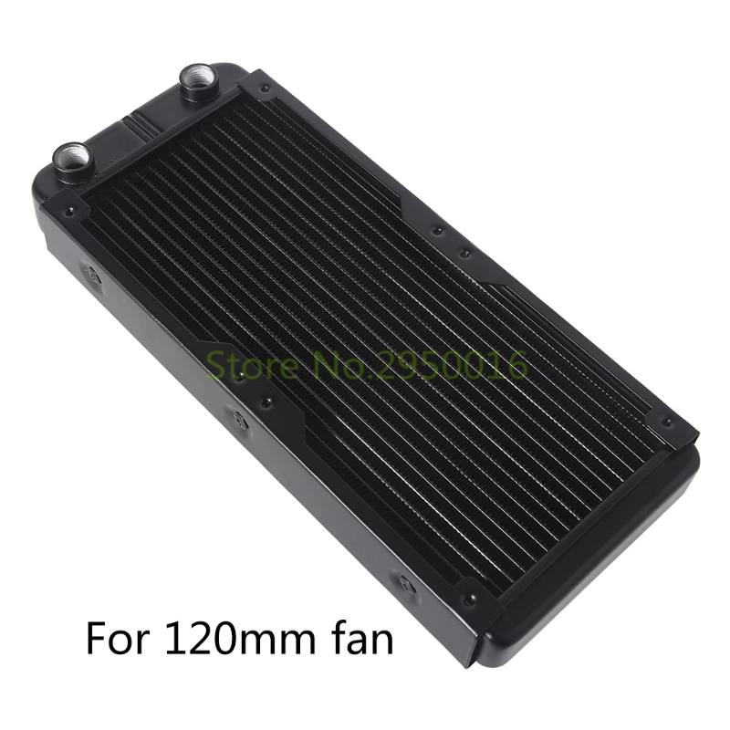 Pc Water Cooling - 240Mm 10/18 Ống Nước Máy Tính