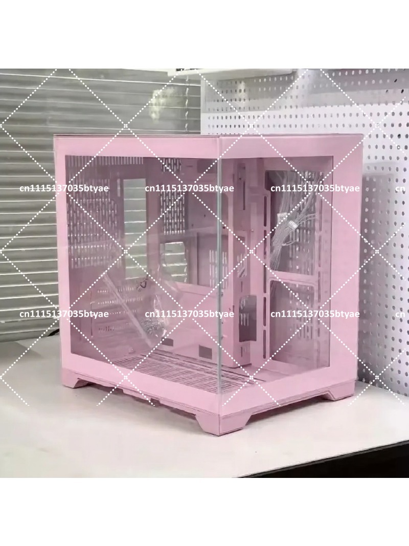 Pink Anime MATX PC Case Single - đánh giá và giá Pc Gaming Liquid