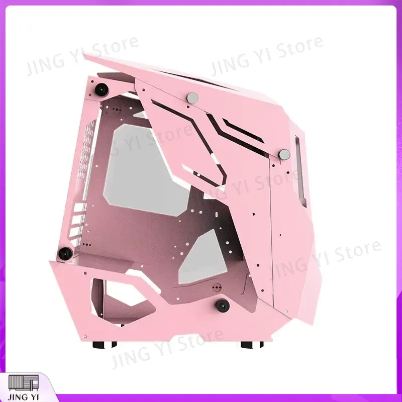 Mini ITX Gaming PC Case ATX Mi - đánh giá và giá Pc Gaming Pink